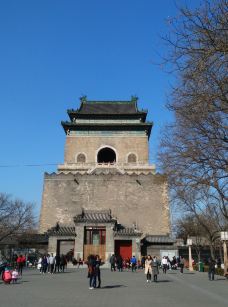 钟楼-北京