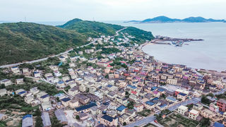 如果你想对夏天做一个告别，你可以选择来嵊泗