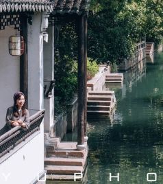 吴江区游记图文-水乡黎里|踏歌行江南，月圆桂花香