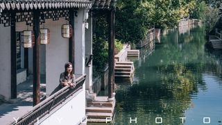 水乡黎里|踏歌行江南,月圆桂花香