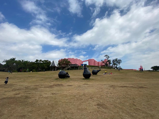 十年不见，火山岛都变成这样了？