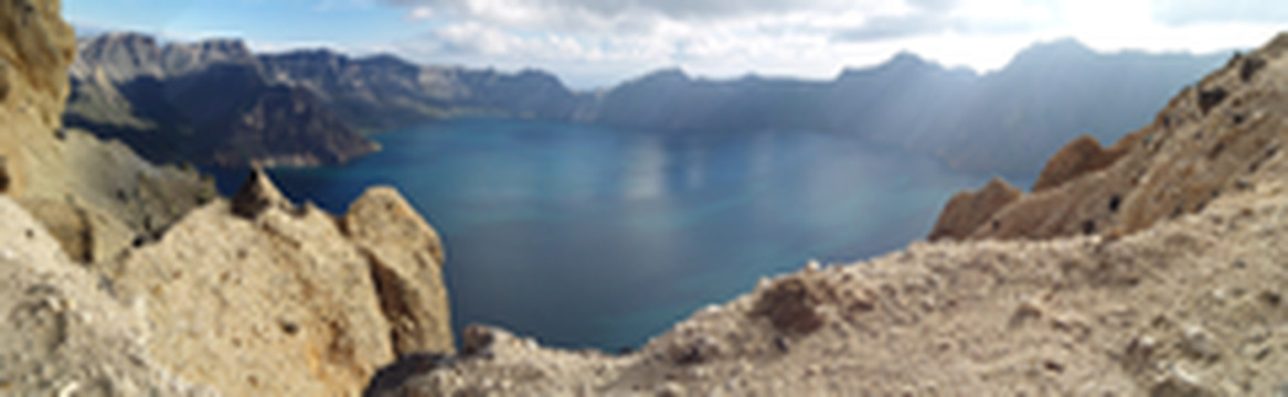 长白山游记图片] 长白山天池两日游