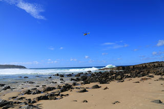 再见，努沙（Noosa),一次，又一次！
