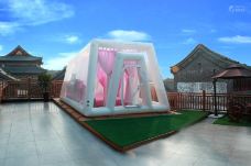 山海关古城景区-秦皇岛-还记得你上一次