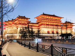 《唐宫夜宴》捧红洛阳，应天门景点却引来异议，带你了解真实的它