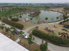 嘉定区游记图片] 上海五一假期团建户外活动嘉定农家乐生态庄园体验