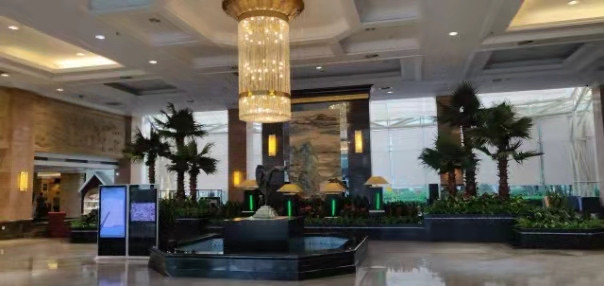醉美人间四月天--2021东营值得去的酒店