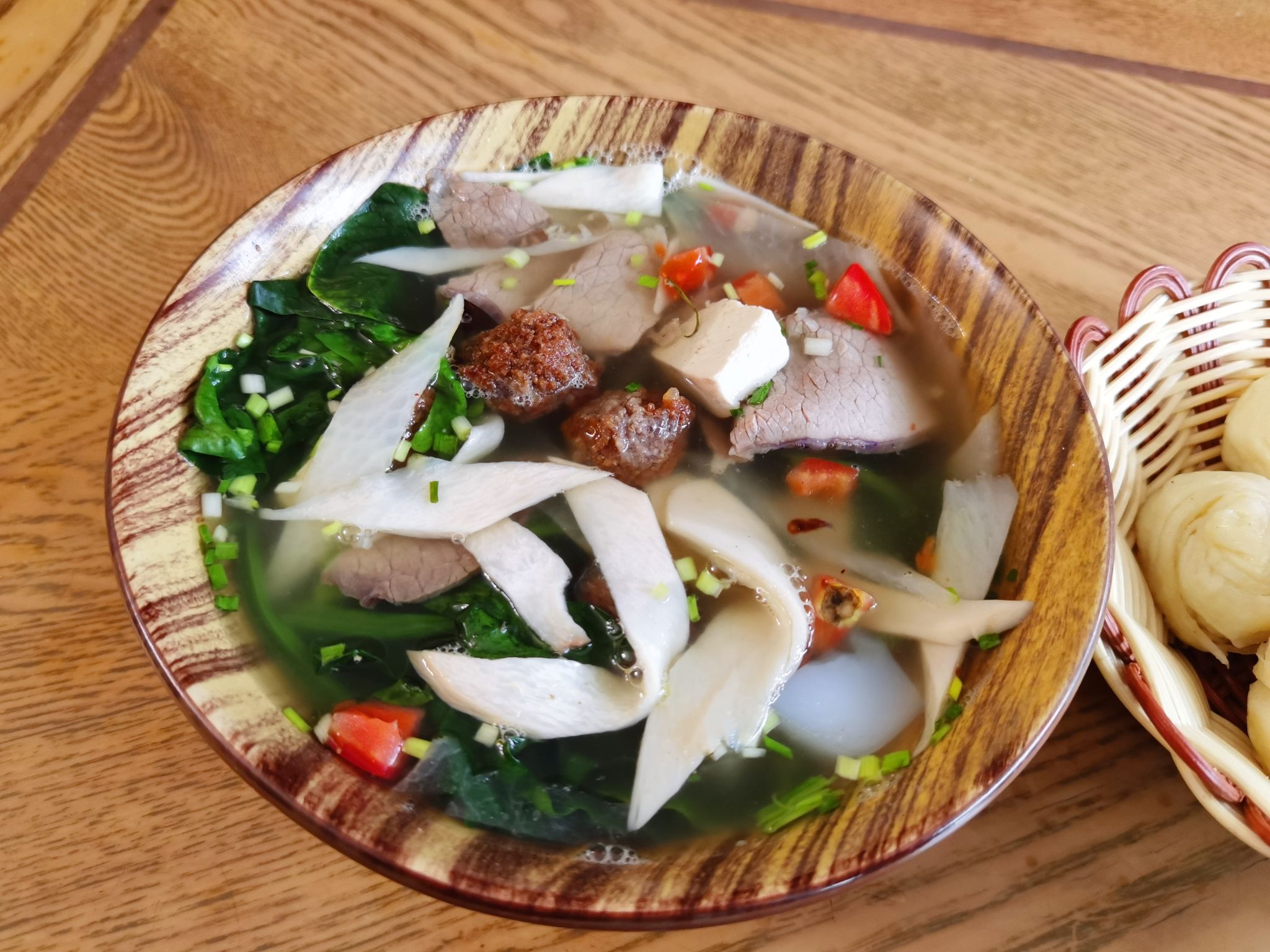 二六工丸子汤餐厅图片