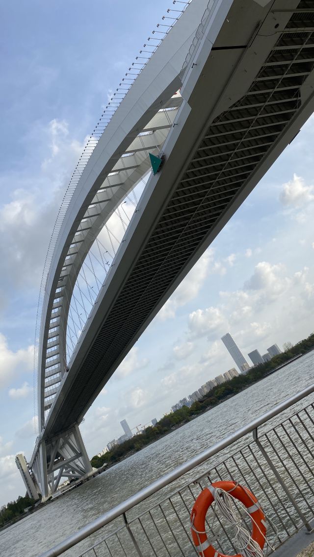上海市滨江滑板公园旅行图片 6