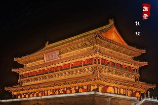 在西安 这家像美术馆一样的酒店太好拍了