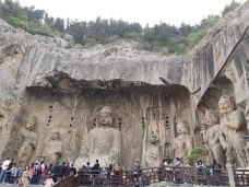 卢舍那大佛-洛阳-12飘飘cj