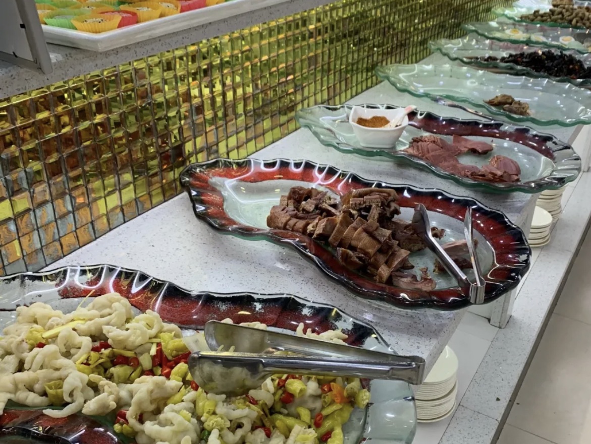 荣沽精致自助火锅餐厅图片