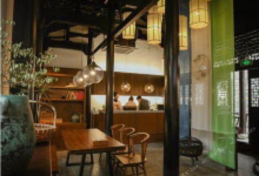 千岛湖芹川古民居美食图片