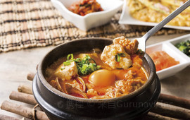 Tokyo Sundubu Todaten
