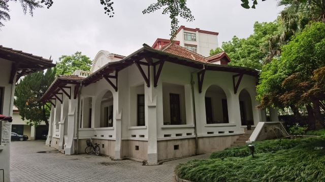 意大利总领事馆旧址旅行图片 4