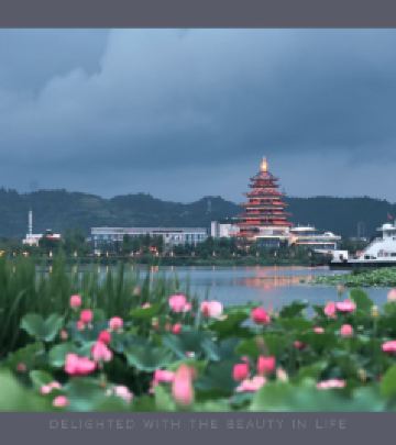 遂宁游记图文-这个夏天去圣莲岛吧，那里或许有你想要的诗和远方！