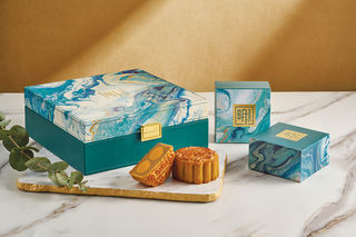 虹桥康得思 品味 明月饼 —— 传统情怀,革新呈献