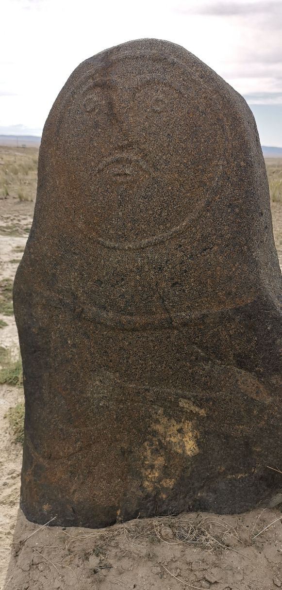 切木尔切克石人石棺墓群旅行图片 10
