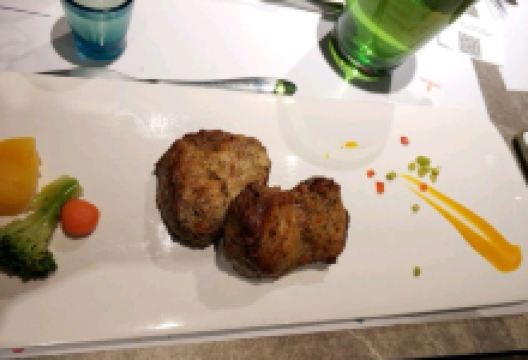 西堤牛排(斗六家乐福店)美食图片