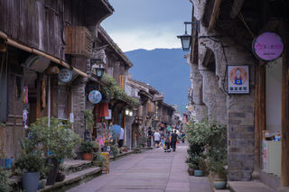 台州临海｜漫步千年古城，瞥见历史与新生