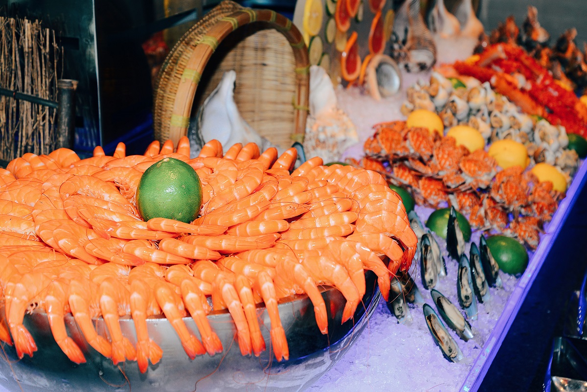 长沙瑞吉酒店·西餐厅-秀 Social(沙湾路店)