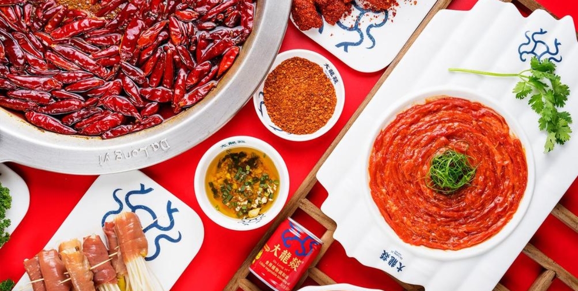 大龙燚火锅(玉林总店)