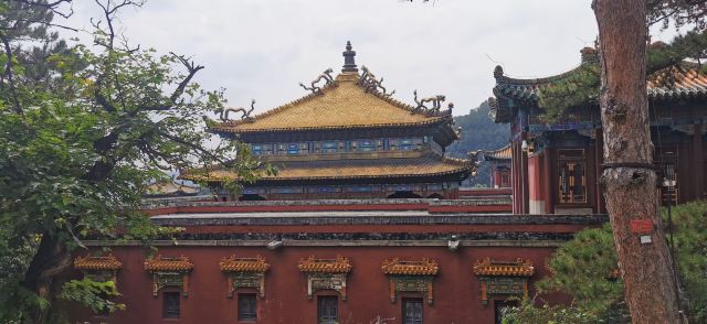 外八庙旅行图片 2