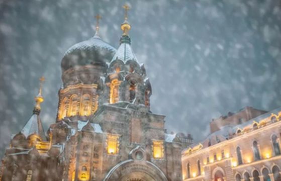 哈尔滨除了有最美雪景,还有这些必打卡网红美食