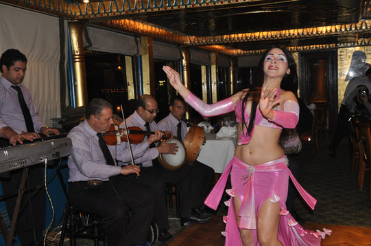 千年的呼唤---埃及行结束篇(6)