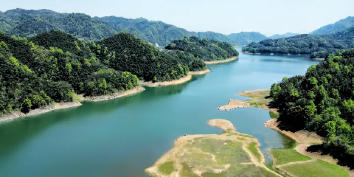 沅江桃花江風景區
