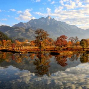 Luotian County