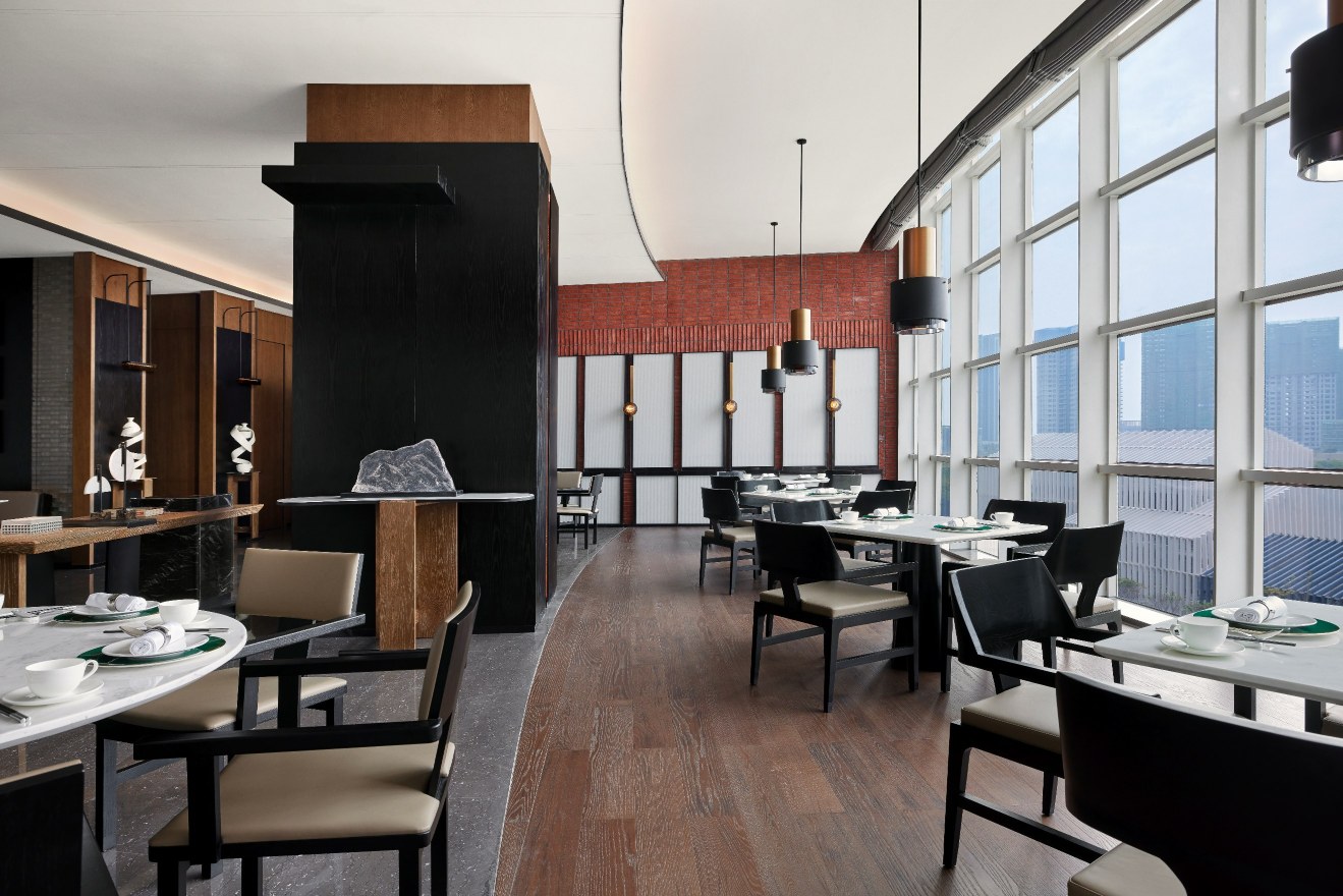 肇庆喜来登酒店·悦厨中餐厅