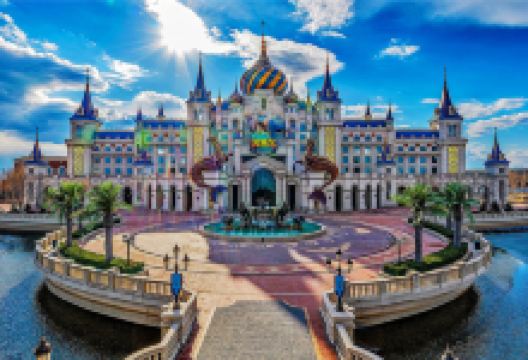 波塞冬海底世界景点图片