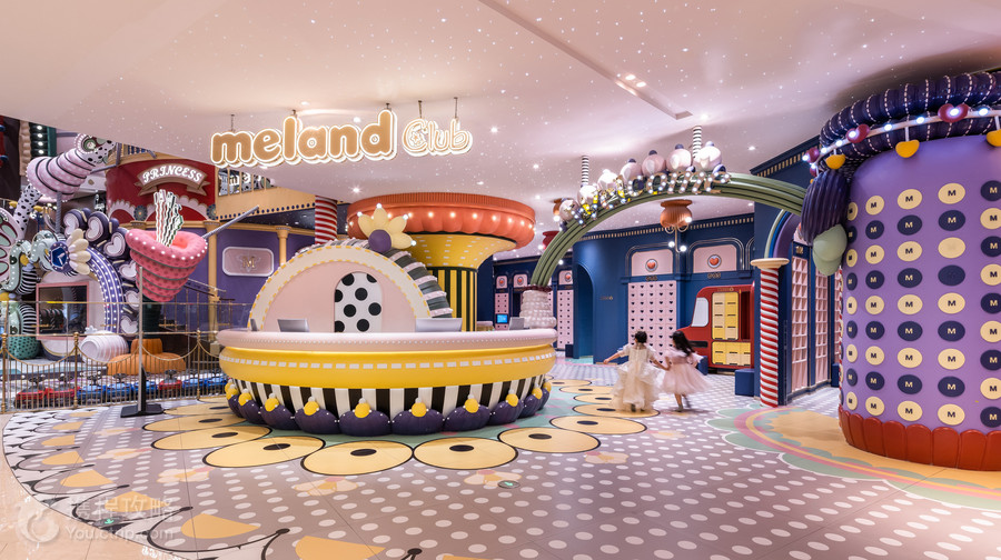 南昌Meland Club（地鐵萬科廣場店）
