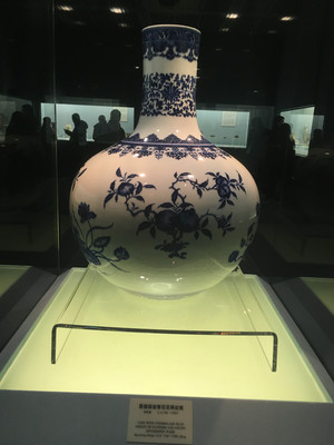 陶瓷,素胚勾勒出青花(4)