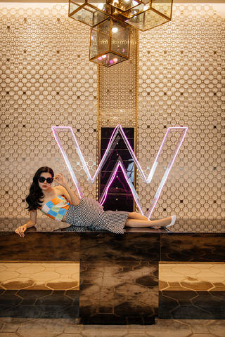 FUN肆玩乐•广州W酒店九周年狂欢月