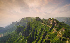 陵川游记图片] 云游王莽岭，八百里太行又一胜景，攻略详解