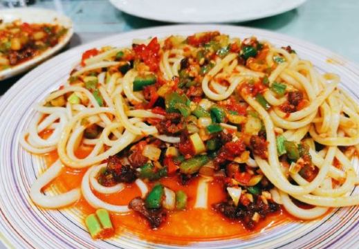 再帕尔美食旅游城