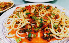 再帕尔美食旅游城(龟兹花园店)