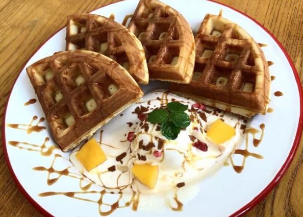 木麻黄cafe餐厅图片