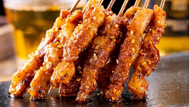 失眠烧烤(沿江店)餐厅图片