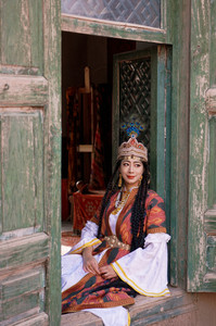 喀什市游记图文-冬日喀什，5天6晚西域梦游记