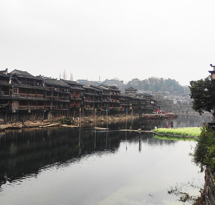 湘西 凤凰古城