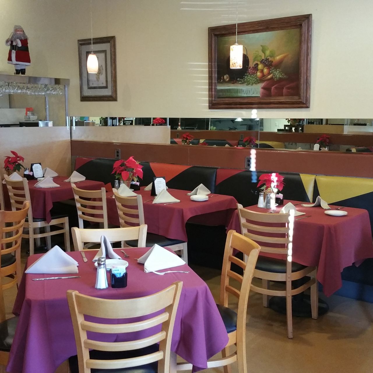 Le Gourmet Restaurant餐厅图片