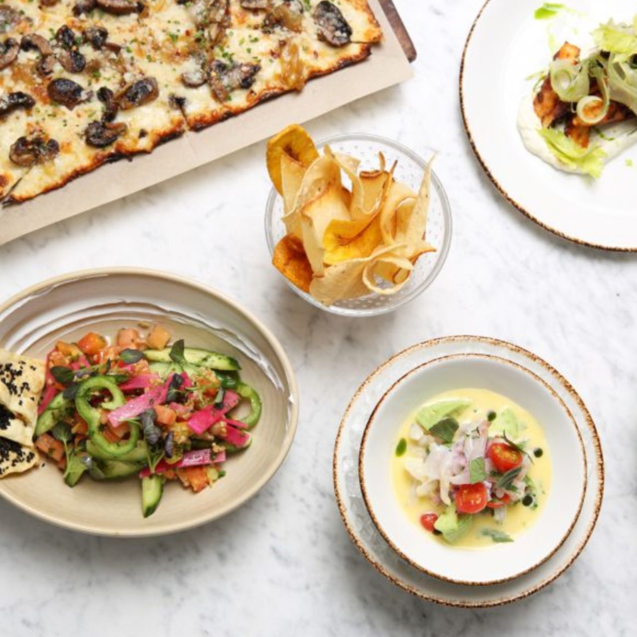 Cleo Mediterraneo餐厅图片