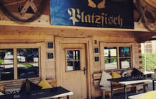Platzfisch - Das Chalet餐厅图片