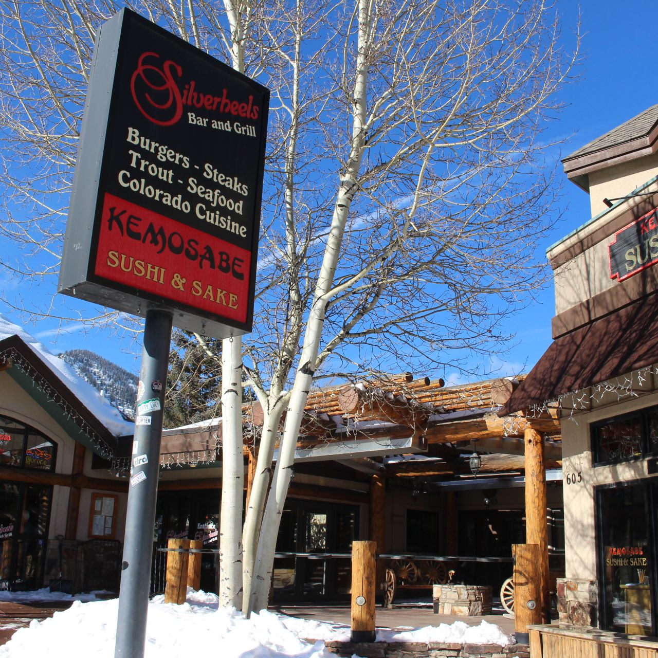 Kemosabe餐厅图片