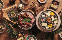 Restaurant Gaststuben im Travel Charme Gothisches Haus Wernigerode餐厅图片