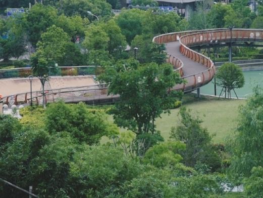 蛇山公园