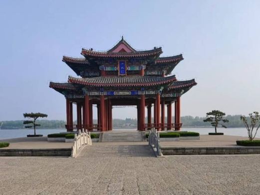 泗水滨公园